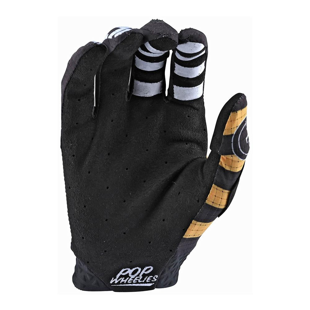 Guantes MTB Troy Lee Designs Air Pop Wheelies Black